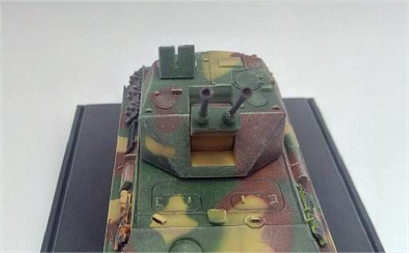 Dragon MAN Sd.Kfz.171 Flakpanzer V Coelian German Army, Germany, 1945 1:72 Tank Pre-built Model