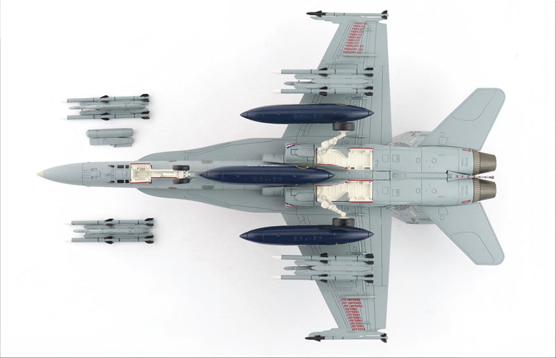 HOBBY MASTER US Marines F/A-18D VMFA-112 1:72 Model 2025 US Marines 250 Years 164874