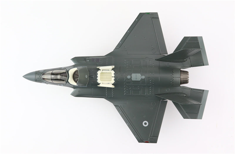 HOBBY MASTER F-35B Lightning II ZM158 617 Sqn. RAF March Estonia 2022 1/72 Aircraft Pre-built Model