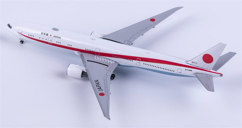 Herpa 1:500 Japan Air Self Defense Force Boeing 777-300ER 80-1112  Diecast Model