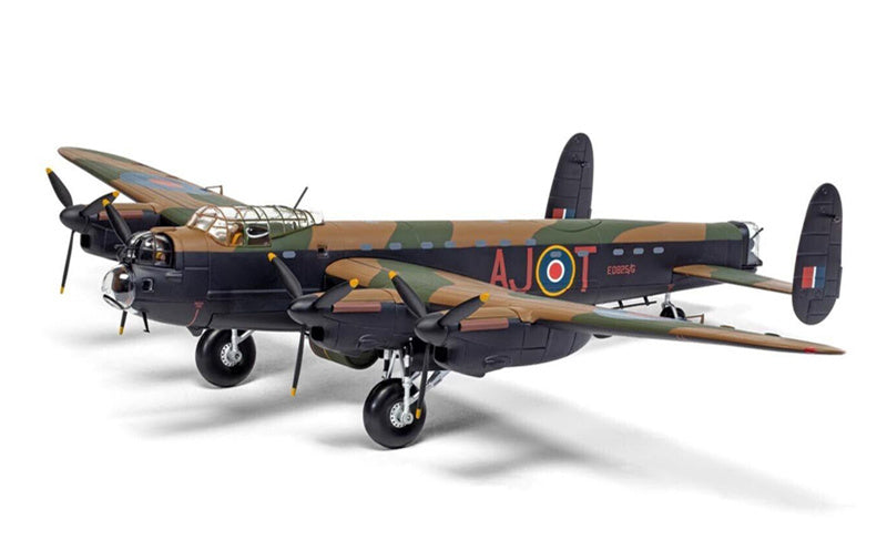 CORGI Avro Lancaster BIII Special, AJ-T, 'T-Tommy', 617 Sqn RAF, Operation Chastise Limited Edition 1/72 Aircraft Pre-built Model