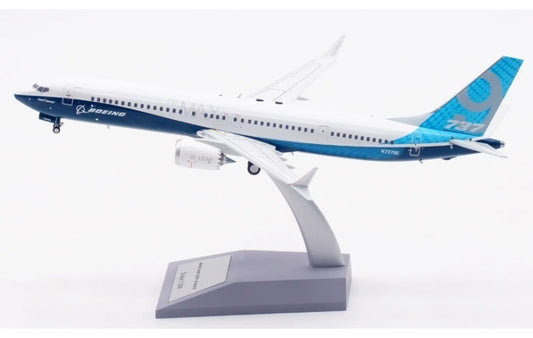 Inflight 1:200 Boeing B737-9MAX N7379E  DIECAST Model