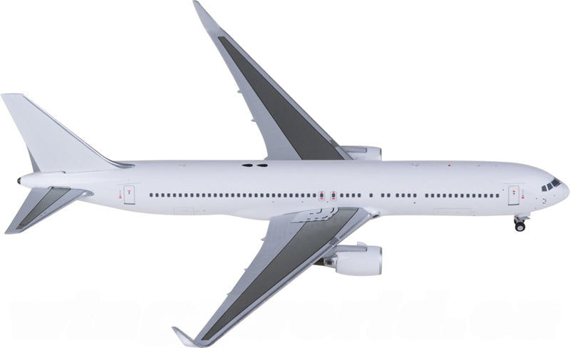 NG Models Boeing 767-300ER Blank 1:400 Airplane Pre-built  Airliner Model Display