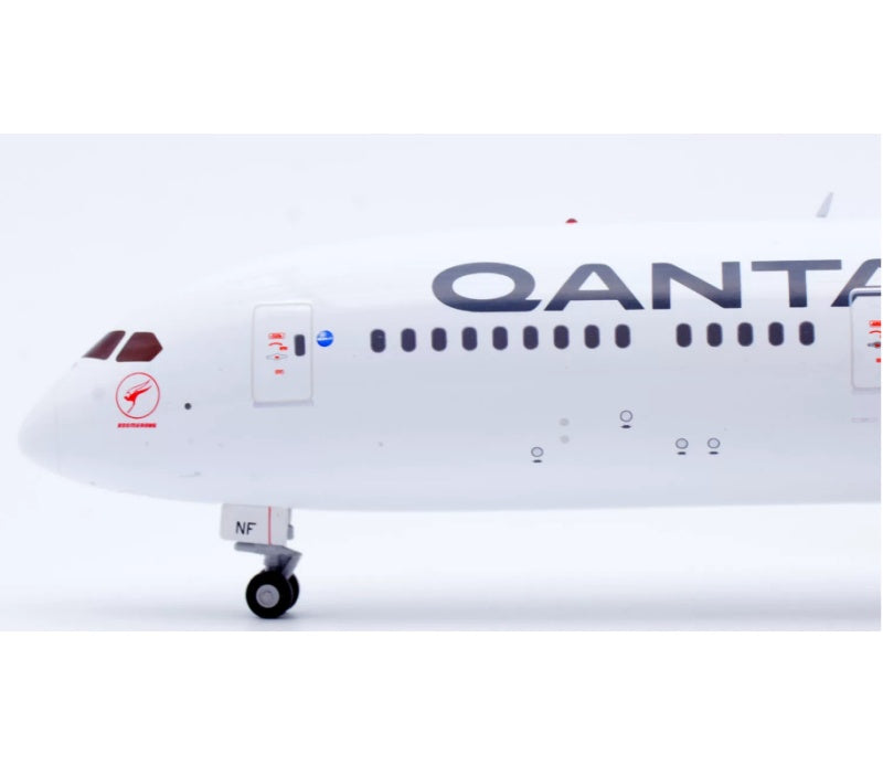 JC Wings 1:200 QANTAS B787-9 VH-ZNF Flaps down DIECAST Model