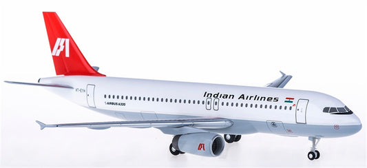 Hogan Indian Airlines Airbus A320 VT-EYH 1:200 ABS Model view 1