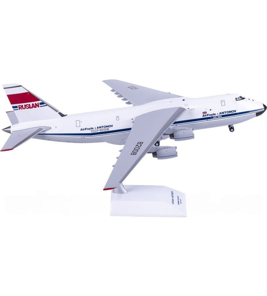 JC Wings 1:200 AirFoyle Antonov Antonov AN-124 CCCP-82008  DIECAST Model