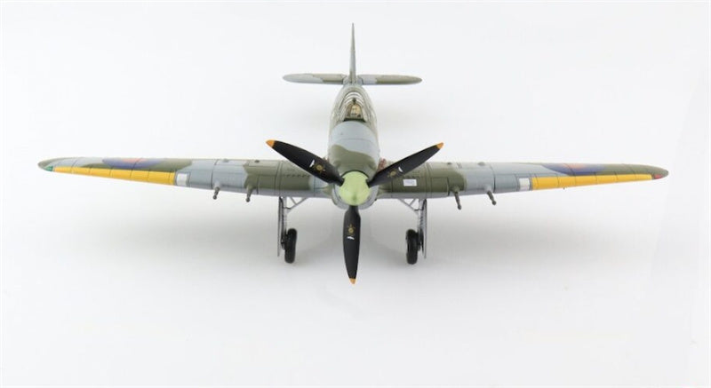 Hobby Master Hurricane Mk.IIc Operation Jubilee BN320/FT-A No. 43 Squadron 19th August 1942 1:48 Airplane Pre-built Model