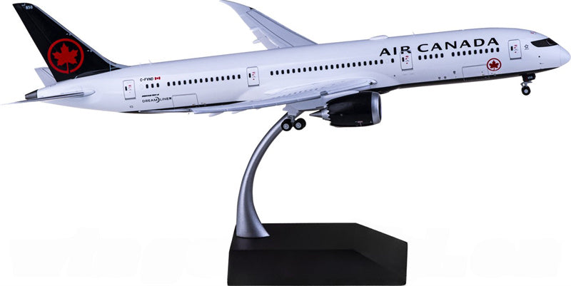 Geminijets Air Canada Boeing 787-9 C-FVND Flaps Down 1:200 Diecast Model view 1