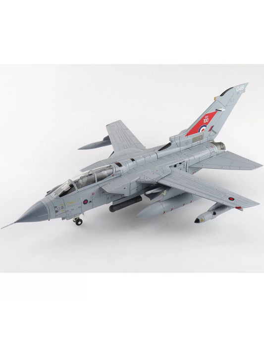 HOBBY MASTER RAF Marham Tornado GR.4 31 Sqn. 1:72 Model 2018  RAF 100th anniversary ZA554
