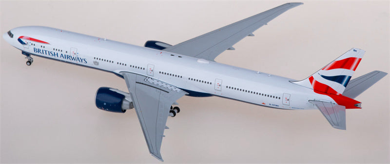 Geminijets British Airways Boeing 777-300ER G-STBH 1:400 Diecast Model view 4