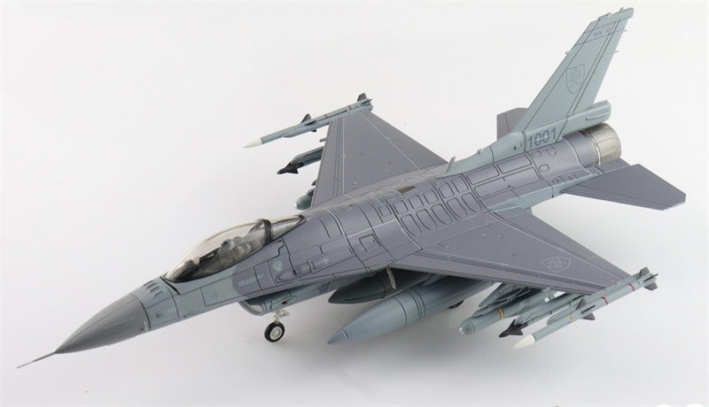 HOBBY MASTER F-16 Block 70 Slovak AF (single seater) 1001 Slovak Air Force 2024 1:72 Aircraft Pre-built Model