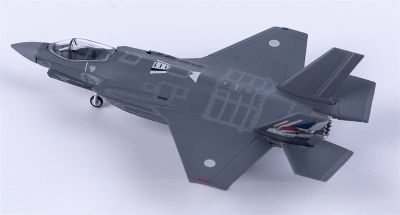 Herpa 1:200 Japan Air Self-Defense Force Lockheed Martin F-35A 09-8720  Diecast Model