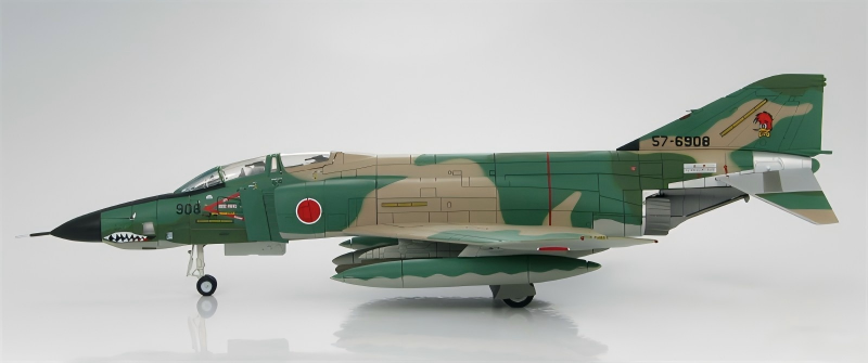 HOBBY MASTER JASDF RF- 4E 501 Reconnaissance SQN 1:72 Model 1980 Shark Mouth 57-6908