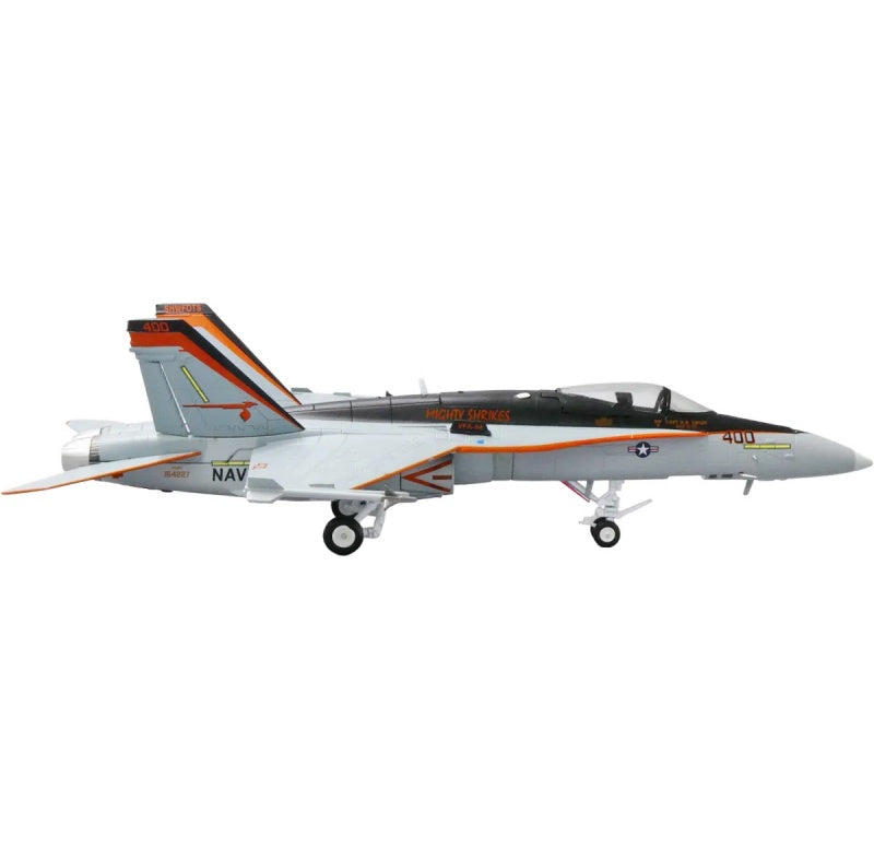 Witty 1:72 U.S. Navy McDonnell Douglas F/A-18C 164227  DIECAST Model