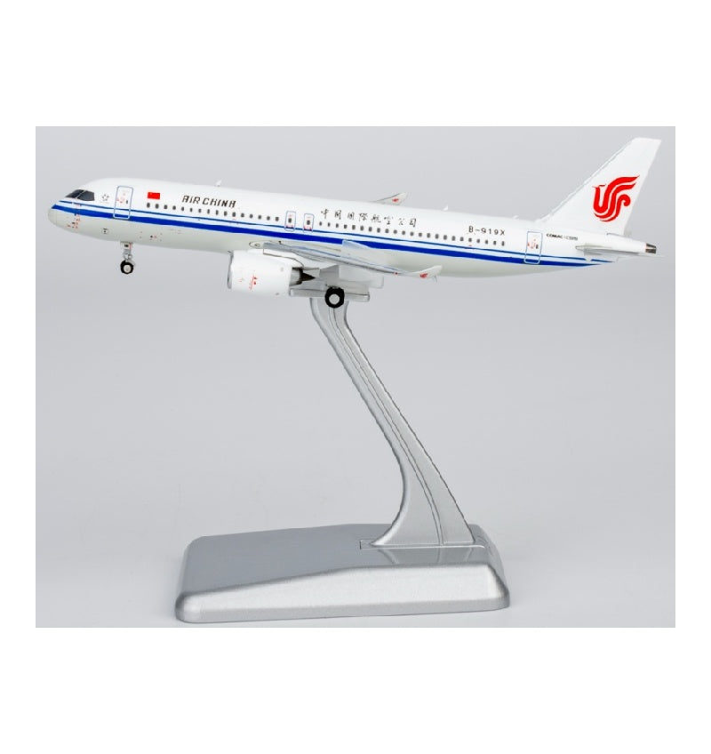 NG Models 1:400 Air China Comac C919 B-919X  DIECAST Model