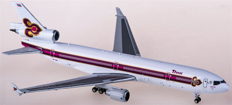 Phoenix Thai Airways McDonnell Douglas MD-11 HS-TMG 1:400 Diecast Model view 2