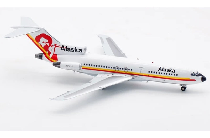 Inflight 1:200 Alaska Airlines B727-100 N798AS  DIECAST Model