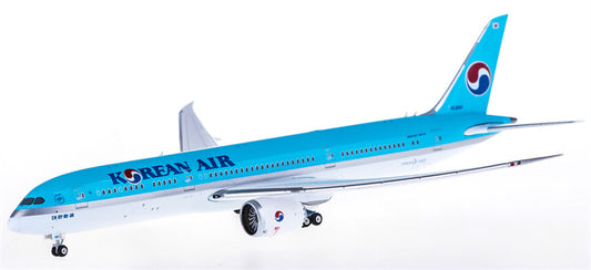 フェニックス大韓航空 ボーイング787-9 HL8081 1:400 飛行機 組み立て済み旅客機モデル ディスプレイ