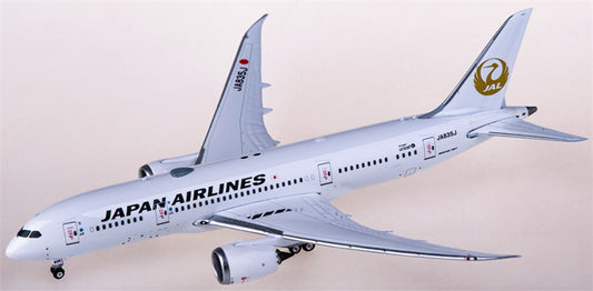 Phoenix Japan Airlines Boeing 787-8 JA835J 1:400 Diecast Model view 1