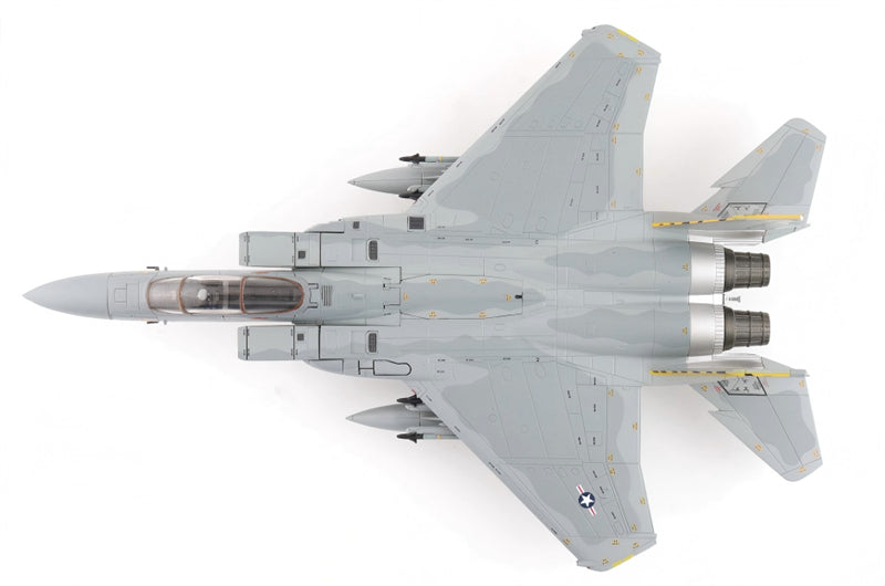HOBBY MASTER USAF F-15A 53rd TFS "Tigers" 1:72 Model 1981 75-0053
