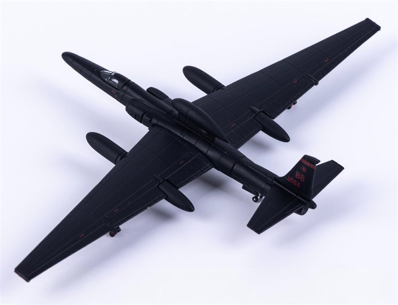 Herpa 1:200 USAF Lockheed U-2S 80-1084  Diecast Model
