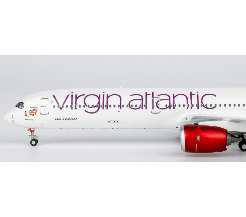 NG Models 1:400 Virgin Atlantic A350-1000 G-VJAM  DIECAST Model