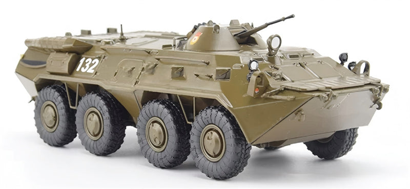 1:43 BTR-80 Modimio ABS Model