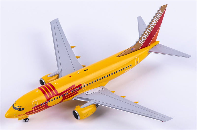 NG Models 1:200 Southwest Airlines Boeing 737-700 N781WN  Diecast Model