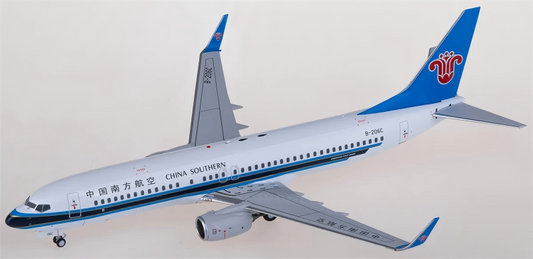 NG Models 1:200 China Southern Boeing 737-800 B-206C  DIECAST Model