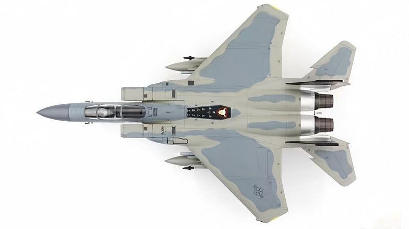 HOBBY MASTER USAF F-15C 493rd FS RAF Lakenheath 1:72 Model 2022 Limited Edition Grim Reapers 1977 - 2022 86-0172
