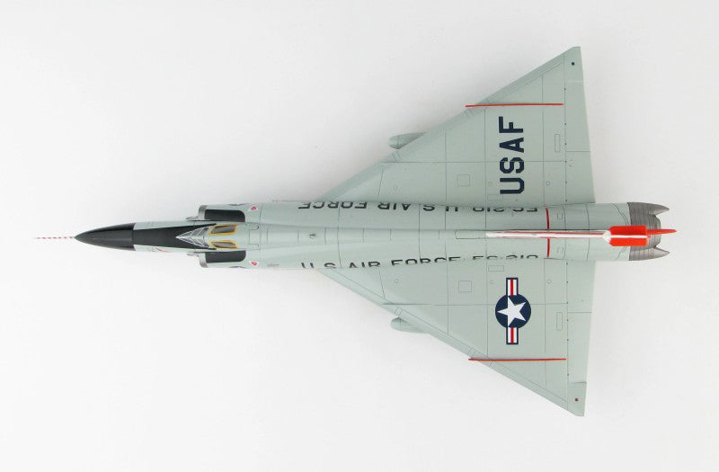 HOBBYMASTER USAF / Ramstein AB Germany F-102 526th FIS 1:72 Model 1963   61210