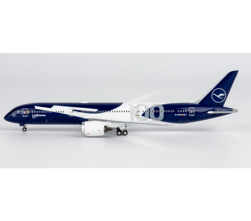 NG Models 1:400 Lufthansa B787-9 D-ABPU Regular version DIECAST Model