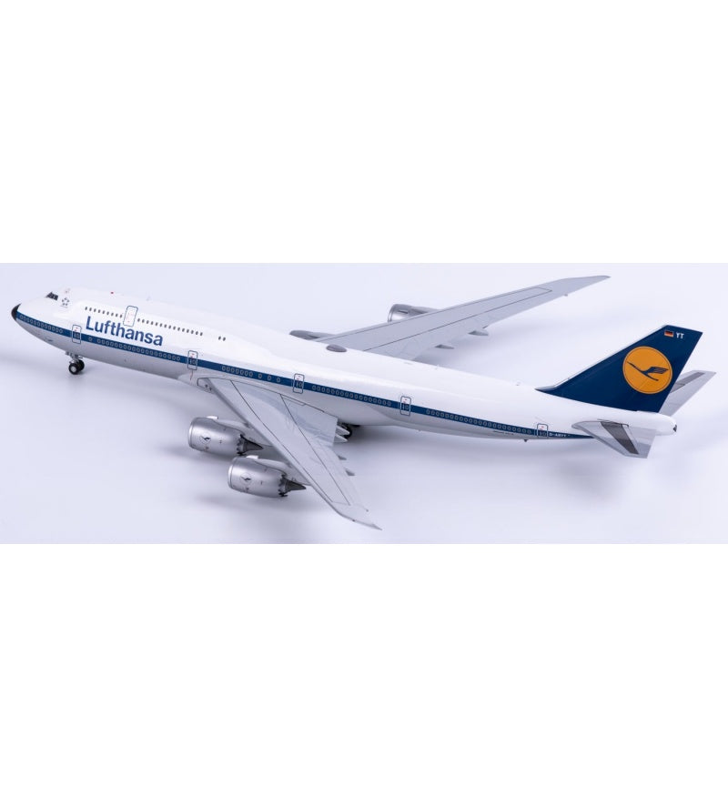 JC Wings 1:200 Lufthansa Boeing 747-8 D-ABYT  DIECAST Model