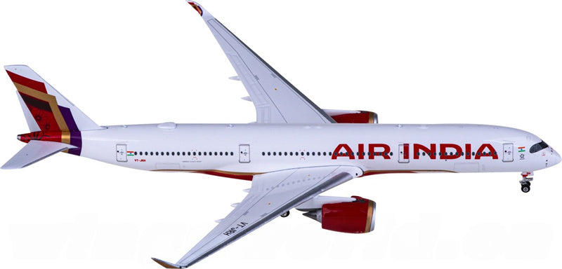 Phoenix Air India Airbus A350-900 VT-JRH 1:400 Diecast Model view 2