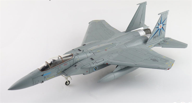 HOBBY MASTER McDonnell Douglas F15A USAF 76-0111 318th FIS (with ASM-135 missile) 1:72 Aircraft Pre-built Model