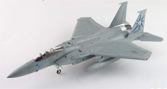 HOBBY MASTER McDonnell Douglas F15A USAF 76-0111 318th FIS (with ASM-135 missile) 1:72 Aircraft Pre-built Model