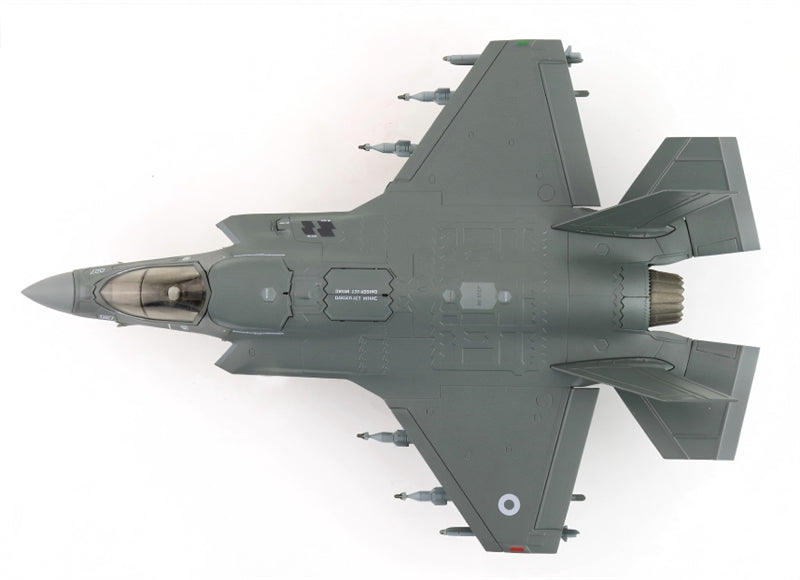 HOBBY MASTER RAF F-35B No.617 Dambusters SQN 1:72 Model 2025 Beast Mode ZM-161