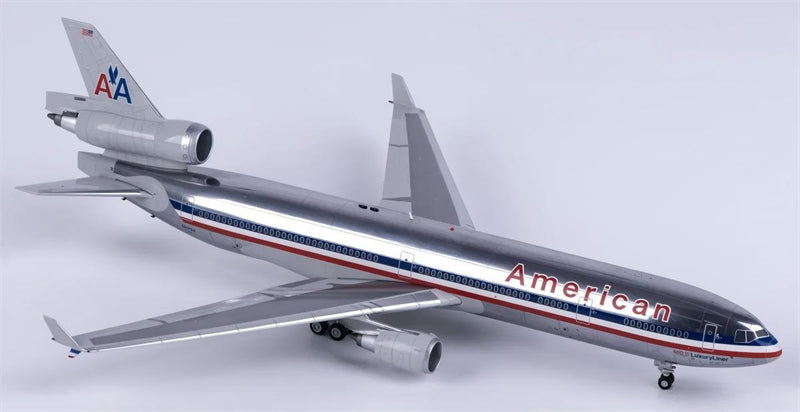 SQ Wings 1:200 American Airlines McDonnell Douglas MD-11 N1754  DIECAST Model