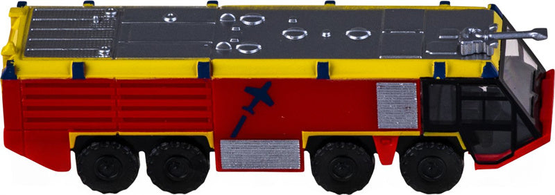 Herpa Airport Fire Engine (for Hamburg Airport) 1:200 Accessory Pre-built  Airliner Model Display
