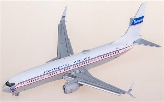 Geminijets United Airlines for Boeing 737-900ER N75435 Flaps Down 1:200 Airplane Pre-built  Airliner Model Display