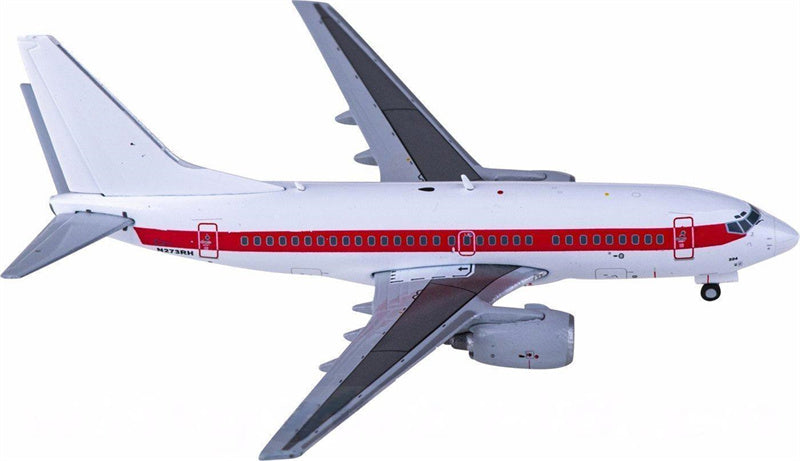 Geminijets EG&G Boeing 737-600 N273RH 1:400 Diecast Model view 1