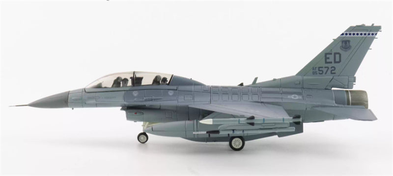 HOBBY MASTER USAF F-16D 416th FLTS 1:72 Model 2024 85-1572