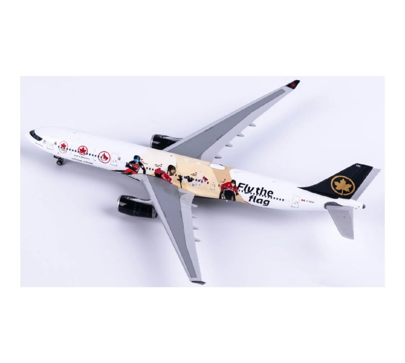 Phoenix 1:400 Air Canada Airbus A330-300 C-GEGC  DIECAST Model