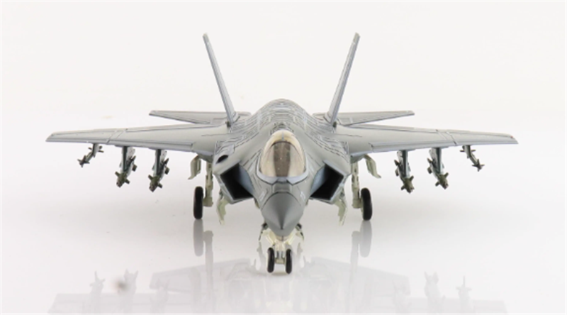 Hobby Master Lockheed F-35C Lightning II CF-03, VX-23, NAS Pax River, 2016 1/72 Aircraft Pre-built Model
