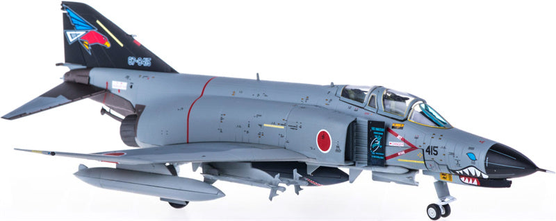 Hogan JASDF McDonnell Douglas F-4 87-8415 1:80 Diecast Model view 3