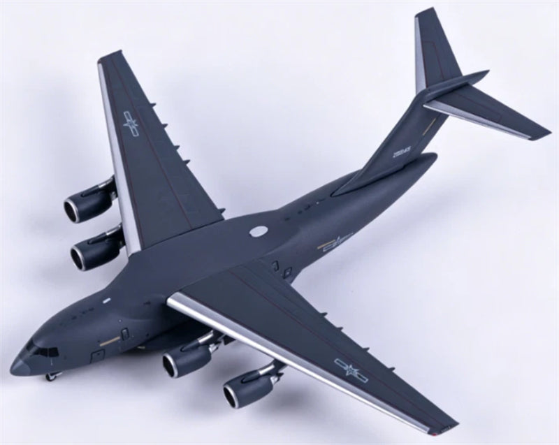 NG Models 1:400 PLAAF Yun-20B 20345  DIECAST Model