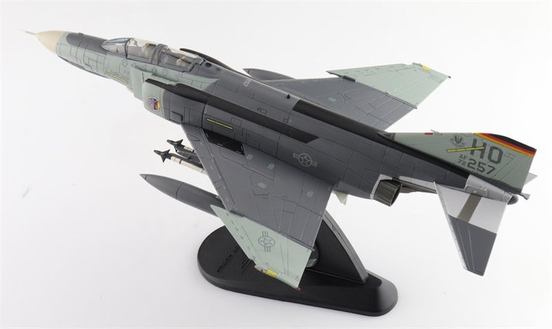 HOBBY MASTER McDonnell Douglas F4F Phantom II USAF Holloman AFB 72-0257/HO 20th FS 49th FW Sept 2002 1:72 Aircraft Pre-built Model