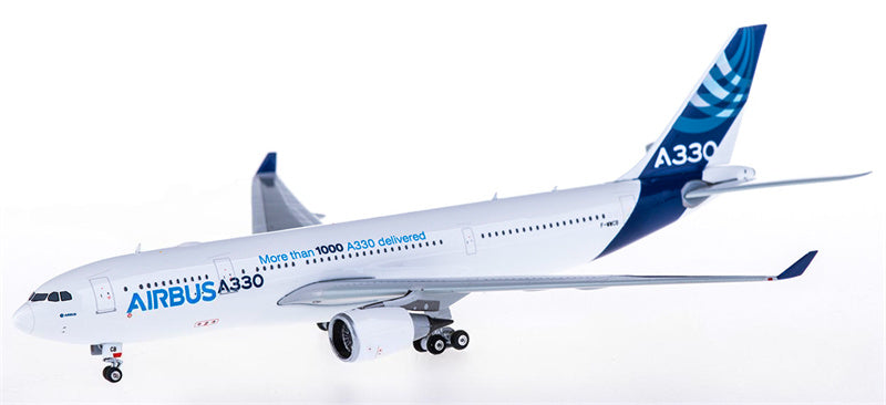 Phoenix Airbus A330-200 F-WWCB 1:400 Diecast Model view 2