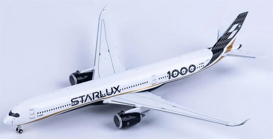 AeroPolaris 1:400 STARLUX Airlines Airbus A350-1000 B-58551  DIECAST Model