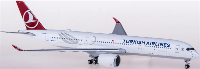 Phoenix 1:400 Turkish Airlines Airbus A350-900 TC-LGA  DIECAST Model